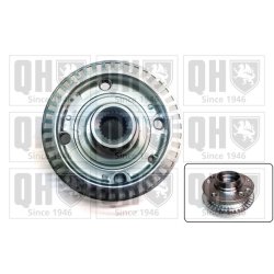 Wheel Hub QUINTON HAZELL QWH123 OE Ref 357407613B