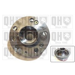 Wheel Hub QUINTON HAZELL QWH124 OE Ref 1H0407613A