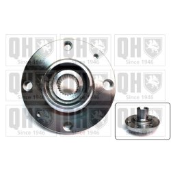 Wheel Hub QUINTON HAZELL QWH130 OE Ref 330775