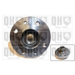 Wheel Hub QUINTON HAZELL QWH131 OE Ref 7700830220