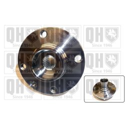 Wheel Hub QUINTON HAZELL QWH133 OE Ref 115430011