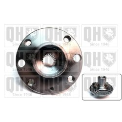 Wheel Hub QUINTON HAZELL QWH135 OE Ref 326185