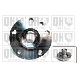 Wheel Hub QUINTON HAZELL QWH140 OE Ref 1311508080