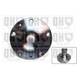 Wheel Hub QUINTON HAZELL QWH141 OE Ref 1300472080