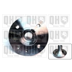 Wheel Hub QUINTON HAZELL QWH153 OE Ref 33411131118