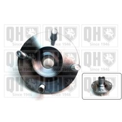 Wheel Hub QUINTON HAZELL QWH155 OE Ref 1146119