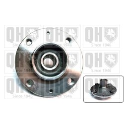 Wheel Hub QUINTON HAZELL QWH160 OE Ref 330749