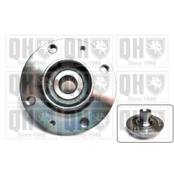 Wheel Hub QUINTON HAZELL QWH161 OE Ref 330776