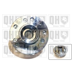 Wheel Hub QUINTON HAZELL QWH162 OE Ref 1J0407613B