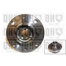 Wheel Hub QUINTON HAZELL QWH164 OE Ref 330772