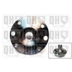 Wheel Hub QUINTON HAZELL QWH168 OE Ref 0326001