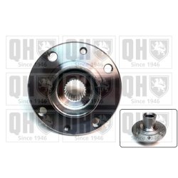 Wheel Hub QUINTON HAZELL QWH170 OE Ref 8200046551