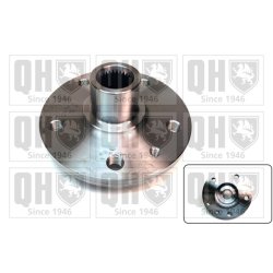 Wheel Hub QUINTON HAZELL QWH173 OE Ref 4020200QAD