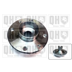 Wheel Hub QUINTON HAZELL QWH176 OE Ref 51881462
