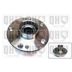 Wheel Hub QUINTON HAZELL QWH179 OE Ref 7700840156