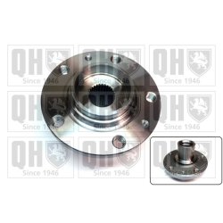 Wheel Hub QUINTON HAZELL QWH181 OE Ref 330780