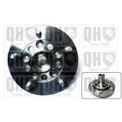 Wheel Hub QUINTON HAZELL QWH183 OE Ref 1436163