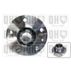 Wheel Hub QUINTON HAZELL QWH188 OE Ref 8K0407607