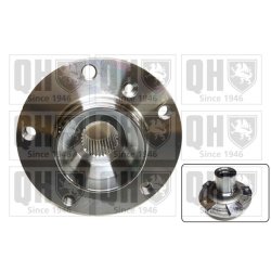 Wheel Hub QUINTON HAZELL QWH189 OE Ref 31206768993