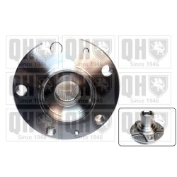 Wheel Hub QUINTON HAZELL QWH192 OE Ref 51750868