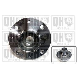 Wheel Hub QUINTON HAZELL QWH194 OE Ref 6001547685