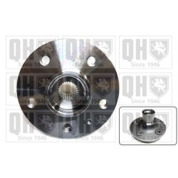 Wheel Hub QUINTON HAZELL QWH197 OE Ref 6383340101