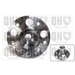 Wheel Hub QUINTON HAZELL QWH198 OE Ref 1683370345