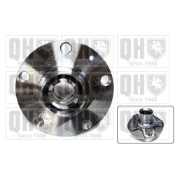 Wheel Hub QUINTON HAZELL QWH200 OE Ref 4B0407613