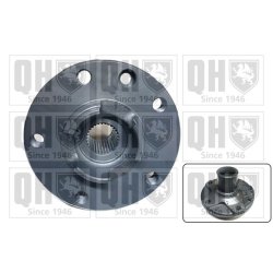 Wheel Hub QUINTON HAZELL QWH202 OE Ref 95534160510