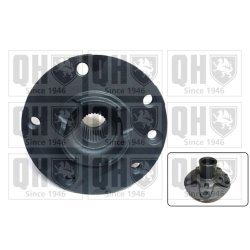 Wheel Hub QUINTON HAZELL QWH203 OE Ref 7P0501655A