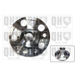 Wheel Hub QUINTON HAZELL QWH208 OE Ref 2303570108