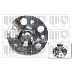 Wheel Hub QUINTON HAZELL QWH209 OE Ref 2113570408