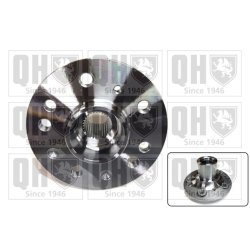 Wheel Hub QUINTON HAZELL QWH210 OE Ref 1643560101