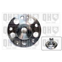 Wheel Hub QUINTON HAZELL QWH211 OE Ref 1693370145 QUINTON HAZELL