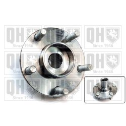 Wheel Hub QUINTON HAZELL QWH213 OE Ref 1473257