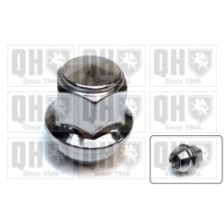 Wheel Nut QUINTON HAZELL QWN104 OE Ref 5114407