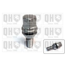 Wheel Bolt QUINTON HAZELL QWN106 OE Ref 1608734480