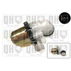 Cleaning Washer Fluid Pump QUINTON HAZELL QWP031 OE Ref 71711241