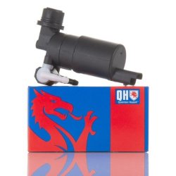 Cleaning Washer Fluid Pump QUINTON HAZELL QWP036 OE Ref 4158690121 QUINTON HAZELL