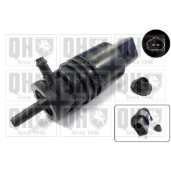 Cleaning Washer Fluid Pump QUINTON HAZELL QWP039 OE Ref 67127302588