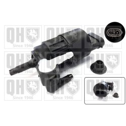 Cleaning Washer Fluid Pump QUINTON HAZELL QWP046 OE Ref 7700821782