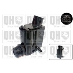 Cleaning Washer Fluid Pump QUINTON HAZELL QWP075 OE Ref 8533010290