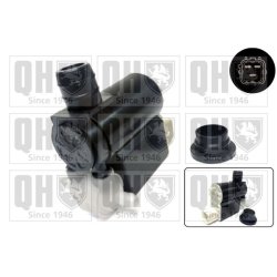 Cleaning Washer Fluid Pump QUINTON HAZELL QWP083 OE Ref 9851025100