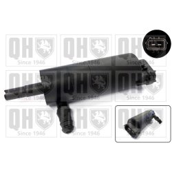 Cleaning Washer Fluid Pump QUINTON HAZELL QWP084 OE Ref 1452104