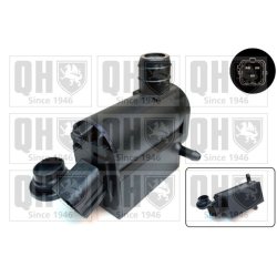 Cleaning Washer Fluid Pump QUINTON HAZELL QWP087 OE Ref 985101C100