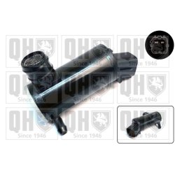 Cleaning Washer Fluid Pump QUINTON HAZELL QWP088 OE Ref 985101F000