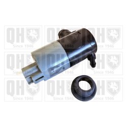 Cleaning Washer Fluid Pump QUINTON HAZELL QWP090 OE Ref 8533002030