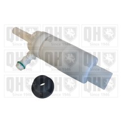 Cleaning Washer Fluid Pump QUINTON HAZELL QWP093 OE Ref 2108691121
