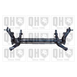 Subframe Crossmember (axle) QUINTON HAZELL QXL100R OE Ref 514883