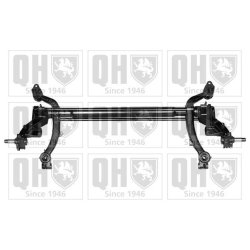 Subframe Crossmember (axle) QUINTON HAZELL QXL106R OE Ref 514897